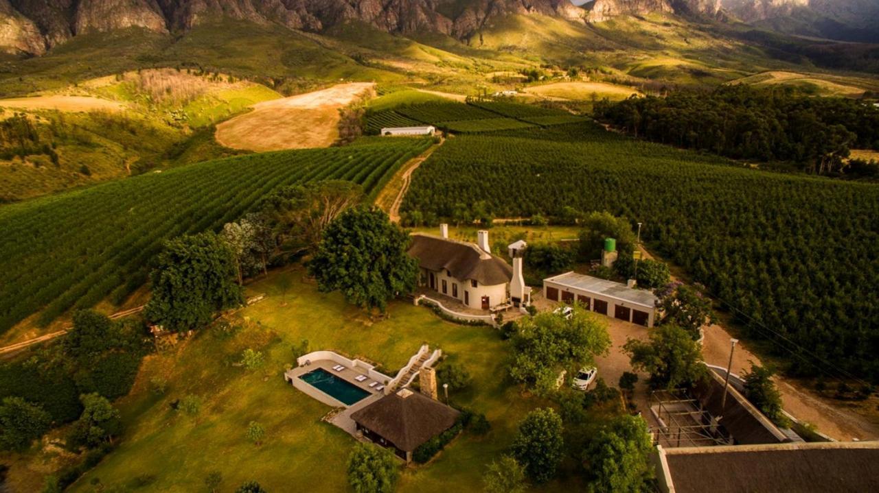 Tulbagh Mountain Manor Casa de hóspedes Cidade Do Cabo Exterior foto